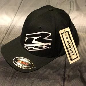 Suzuki GSX R Flex Hat